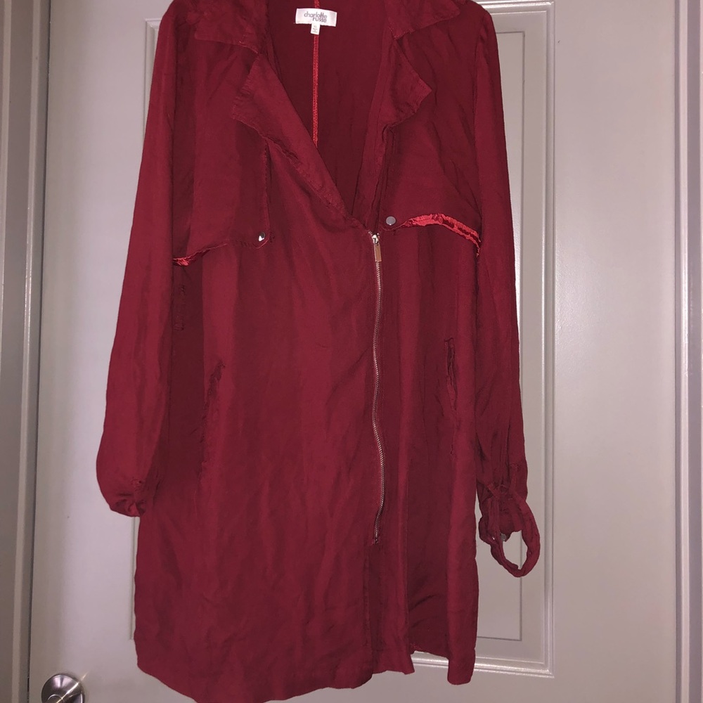 Overcoat